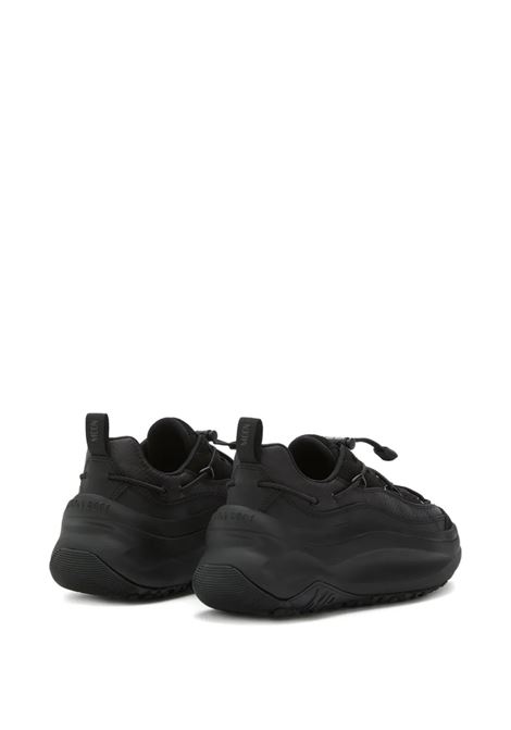 sneakers moon247 xlace woman black MOON BOOT | 80D2490100NH36